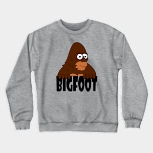 Bigfoot Crewneck Sweatshirt